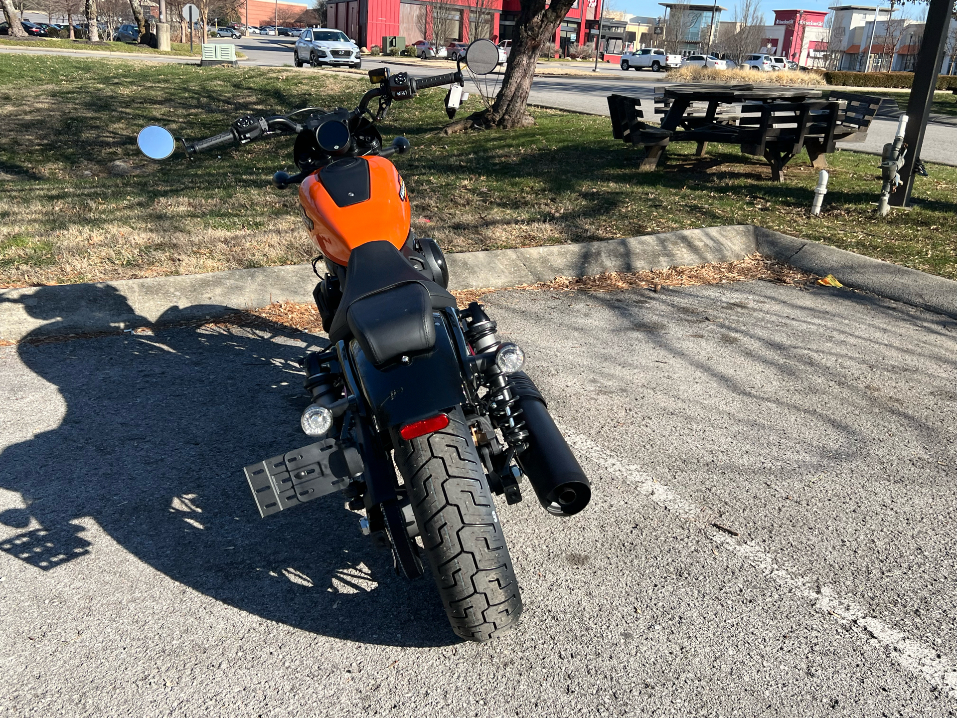2024 Harley-Davidson Nightster® Special in Franklin, Tennessee - Photo 16