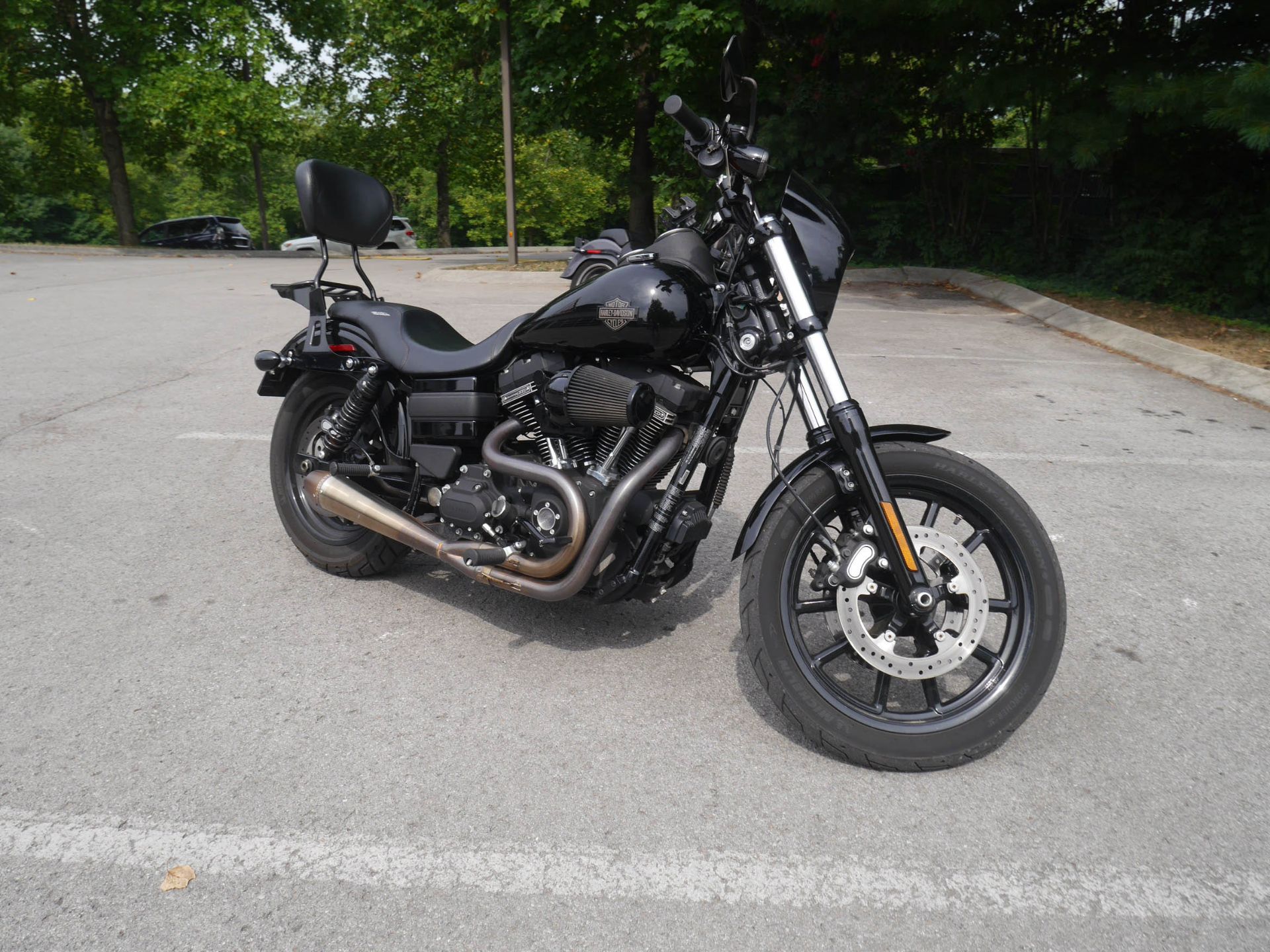 2016 Harley-Davidson Low Rider® S in Franklin, Tennessee - Photo 4