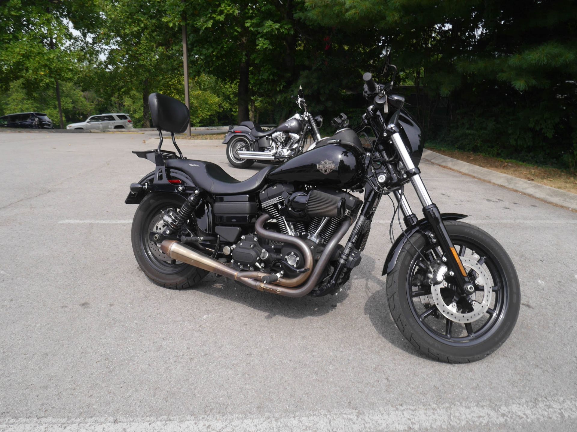 2016 Harley-Davidson Low Rider® S in Franklin, Tennessee - Photo 5