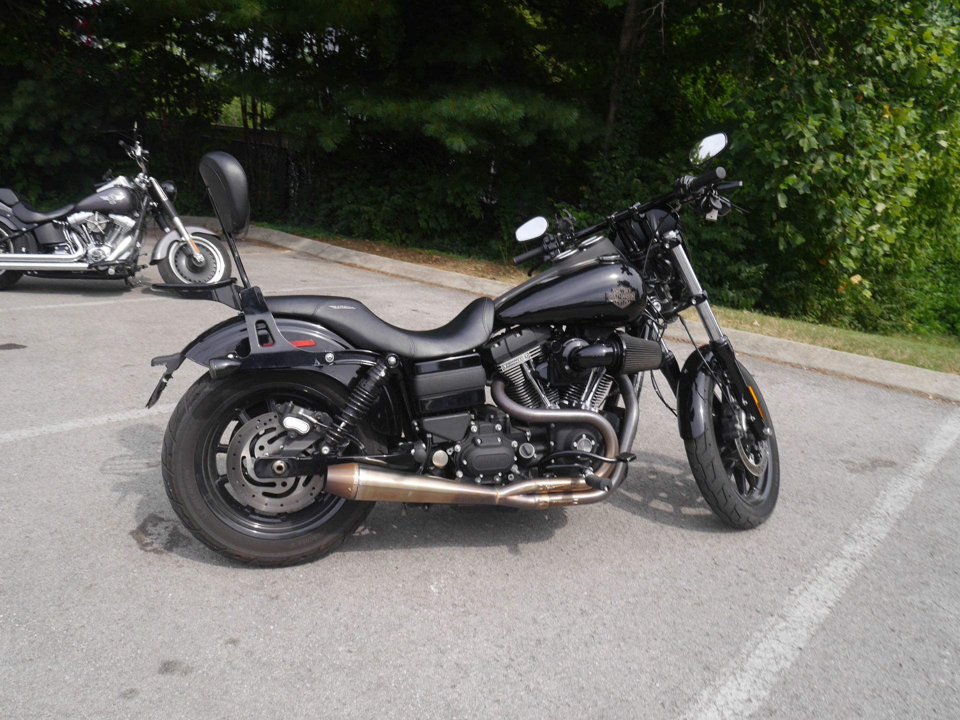 2016 Harley-Davidson Low Rider® S in Franklin, Tennessee - Photo 7