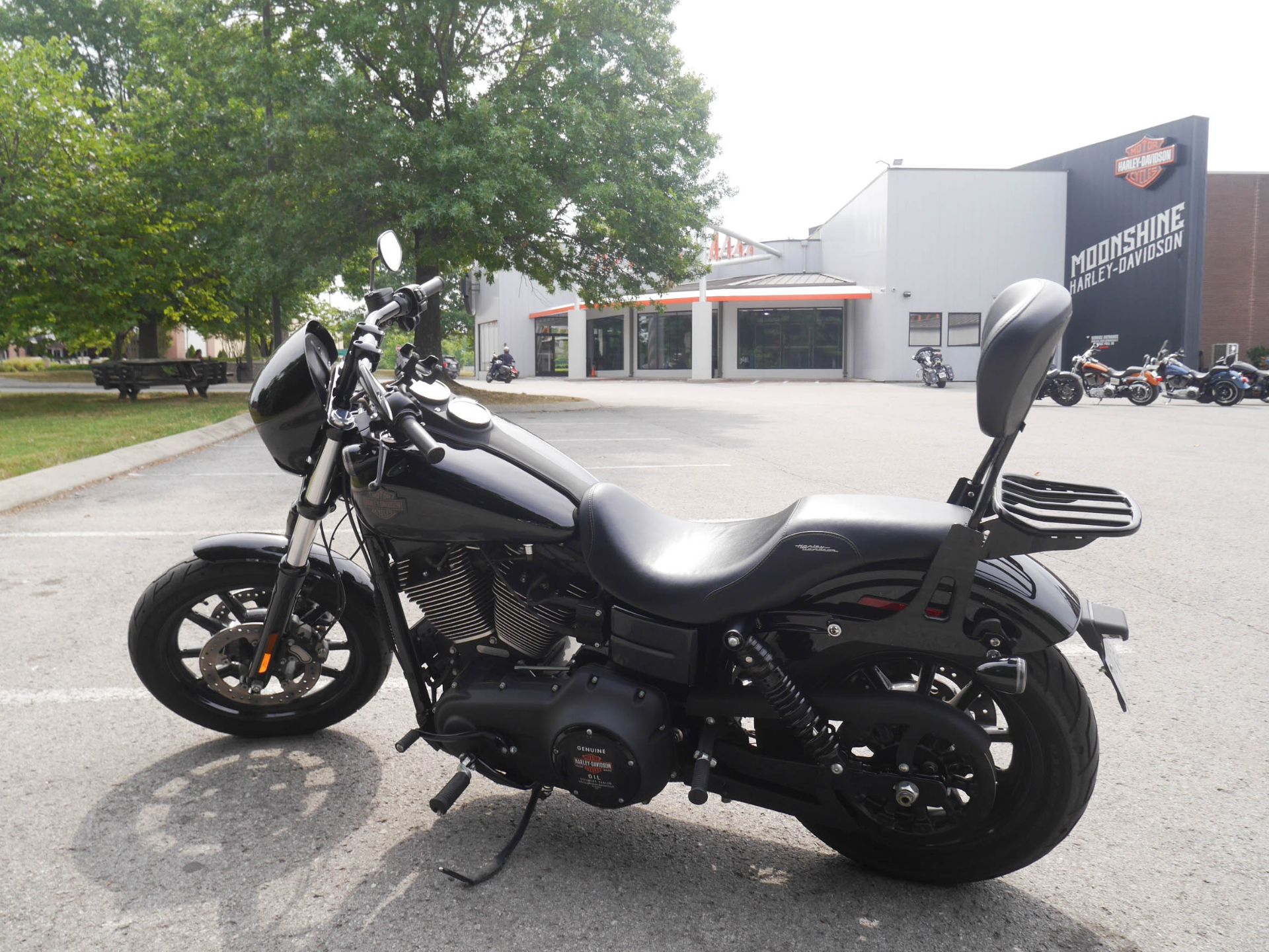 2016 Harley-Davidson Low Rider® S in Franklin, Tennessee - Photo 11
