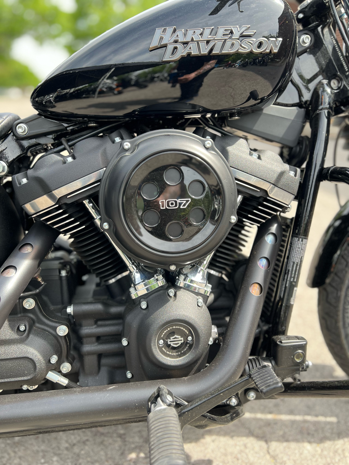 2020 Harley-Davidson Street Bob® in Franklin, Tennessee - Photo 3