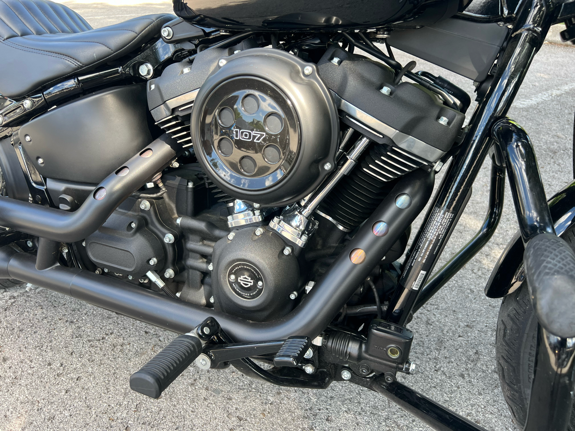 2020 Harley-Davidson Street Bob® in Franklin, Tennessee - Photo 2