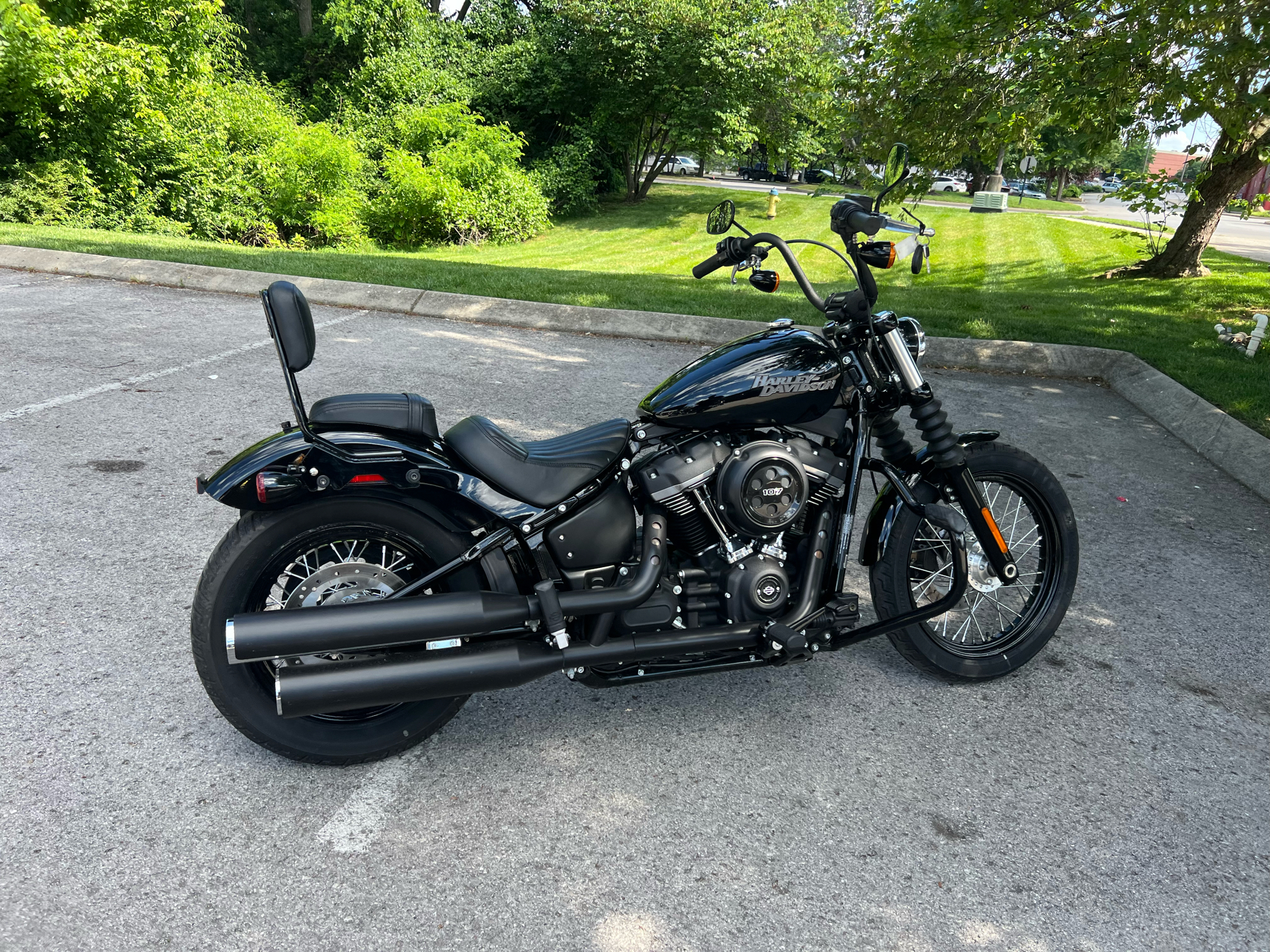 2020 Harley-Davidson Street Bob® in Franklin, Tennessee - Photo 11