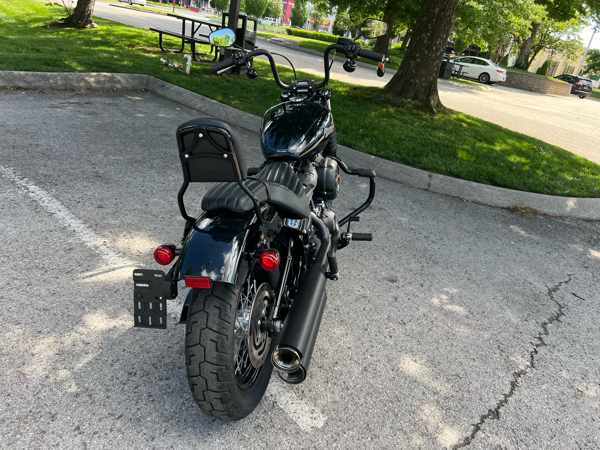 2020 Harley-Davidson Street Bob® in Franklin, Tennessee - Photo 15