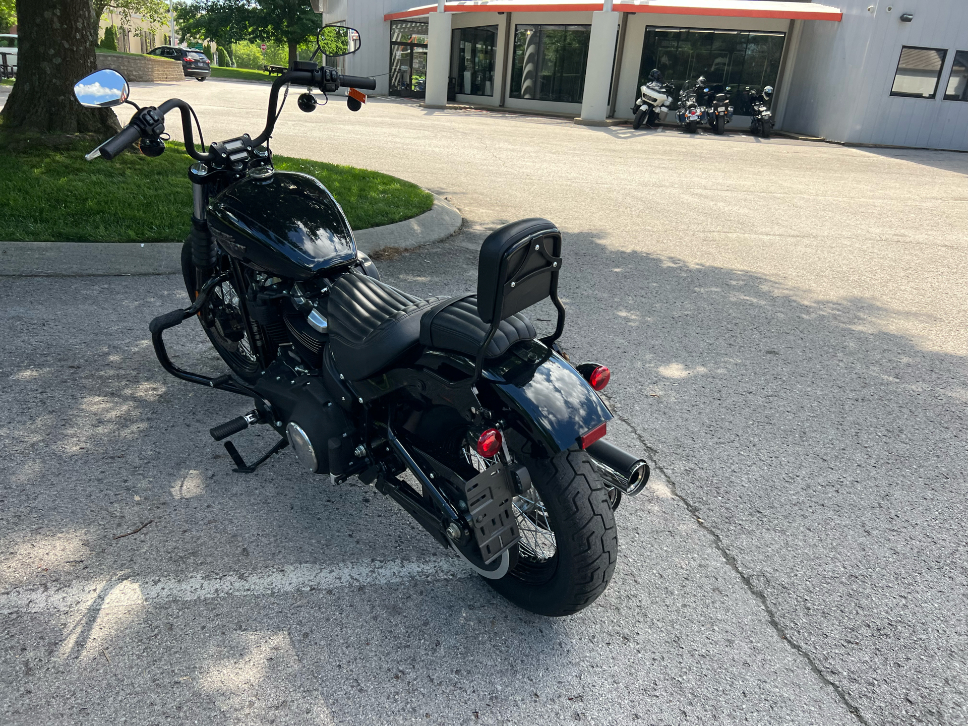 2020 Harley-Davidson Street Bob® in Franklin, Tennessee - Photo 17