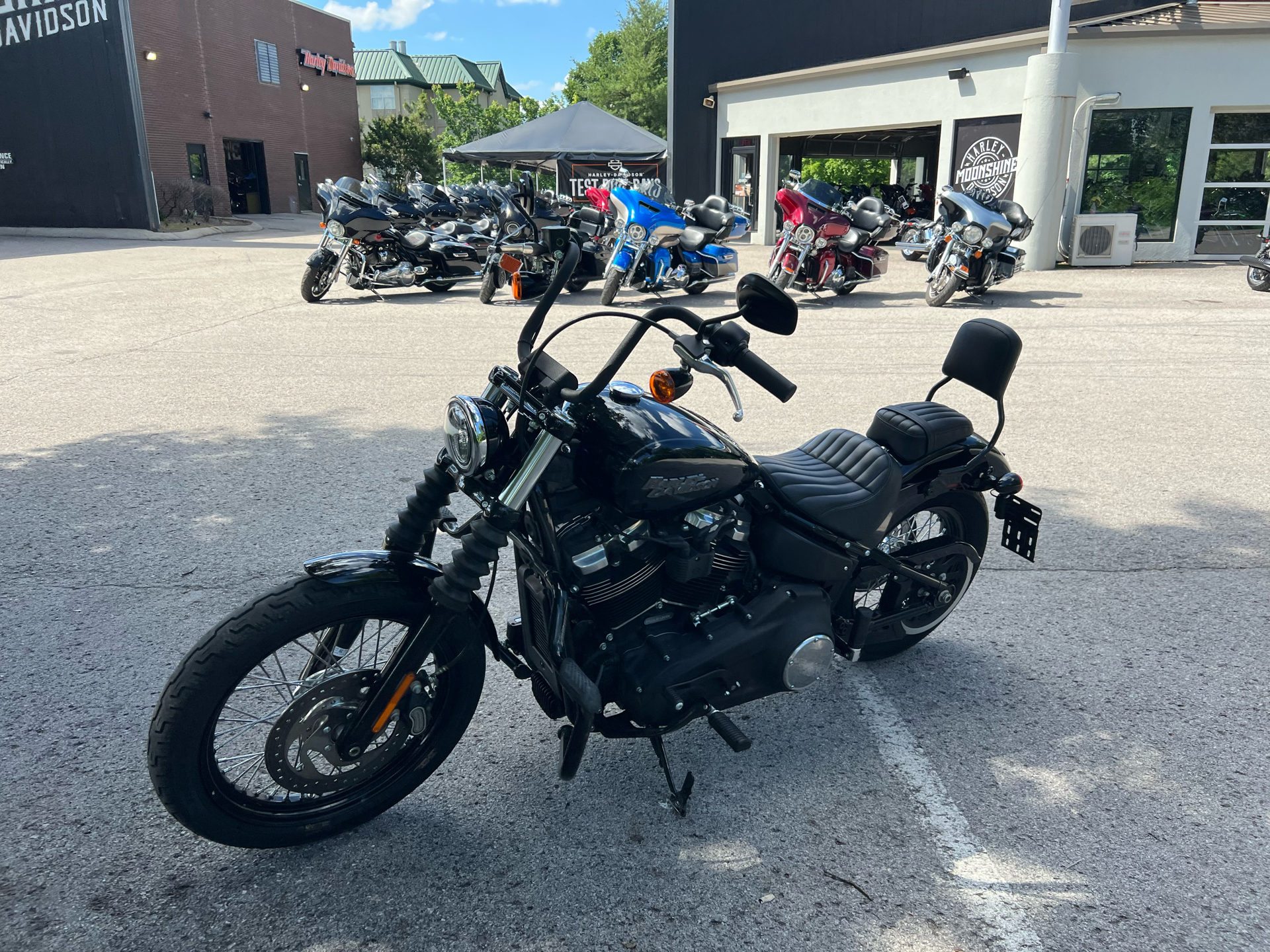 2020 Harley-Davidson Street Bob® in Franklin, Tennessee - Photo 18