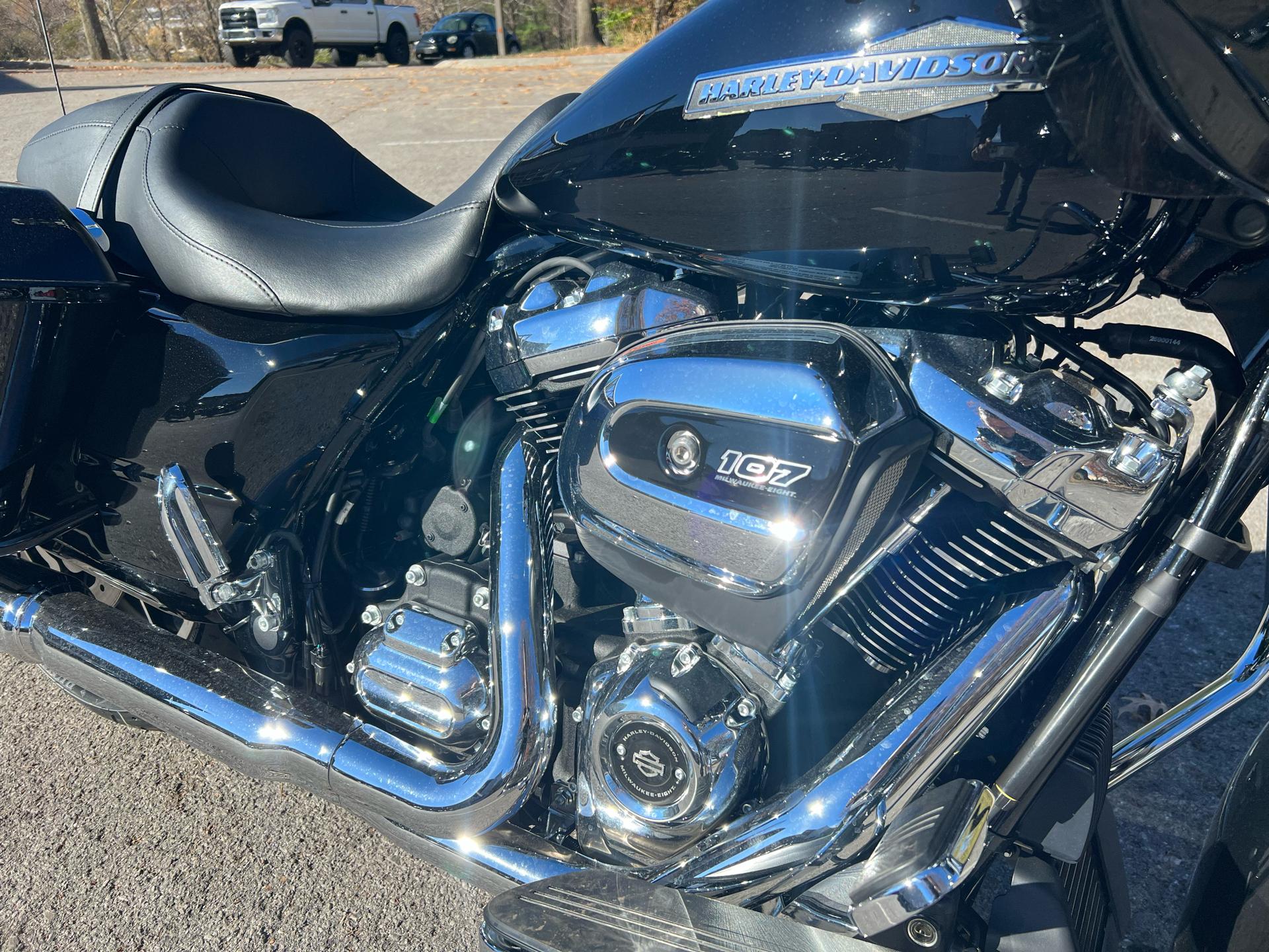 2023 Harley-Davidson Road Glide® in Franklin, Tennessee - Photo 4