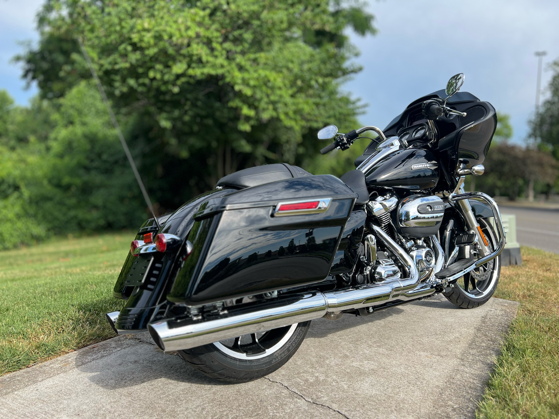 2023 Harley-Davidson Road Glide® in Franklin, Tennessee - Photo 7