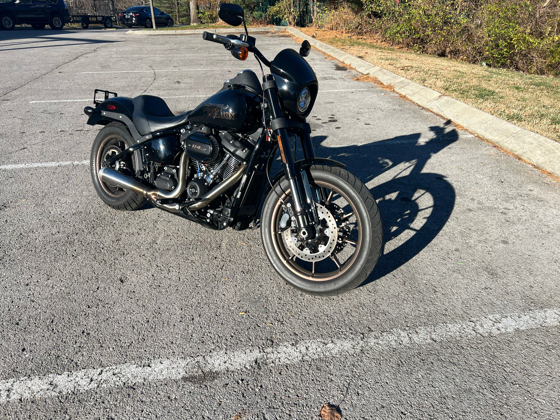 2020 Harley-Davidson Low Rider®S in Franklin, Tennessee - Photo 4