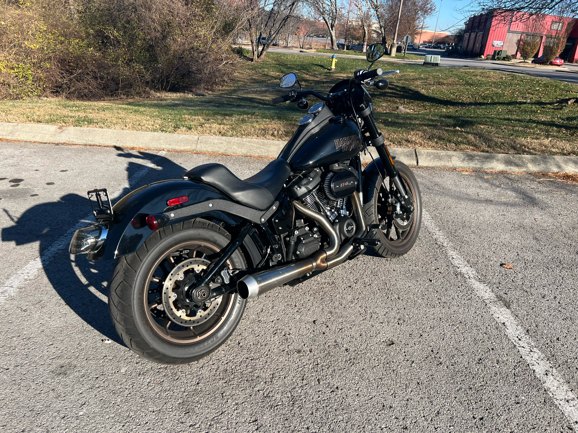 2020 Harley-Davidson Low Rider®S in Franklin, Tennessee - Photo 5