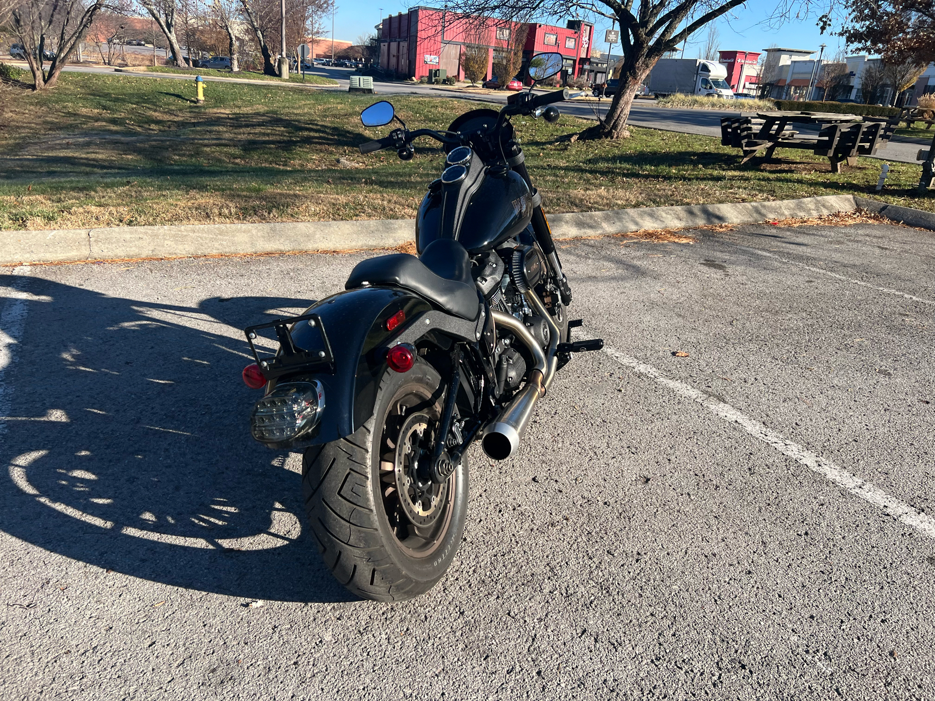 2020 Harley-Davidson Low Rider®S in Franklin, Tennessee - Photo 7