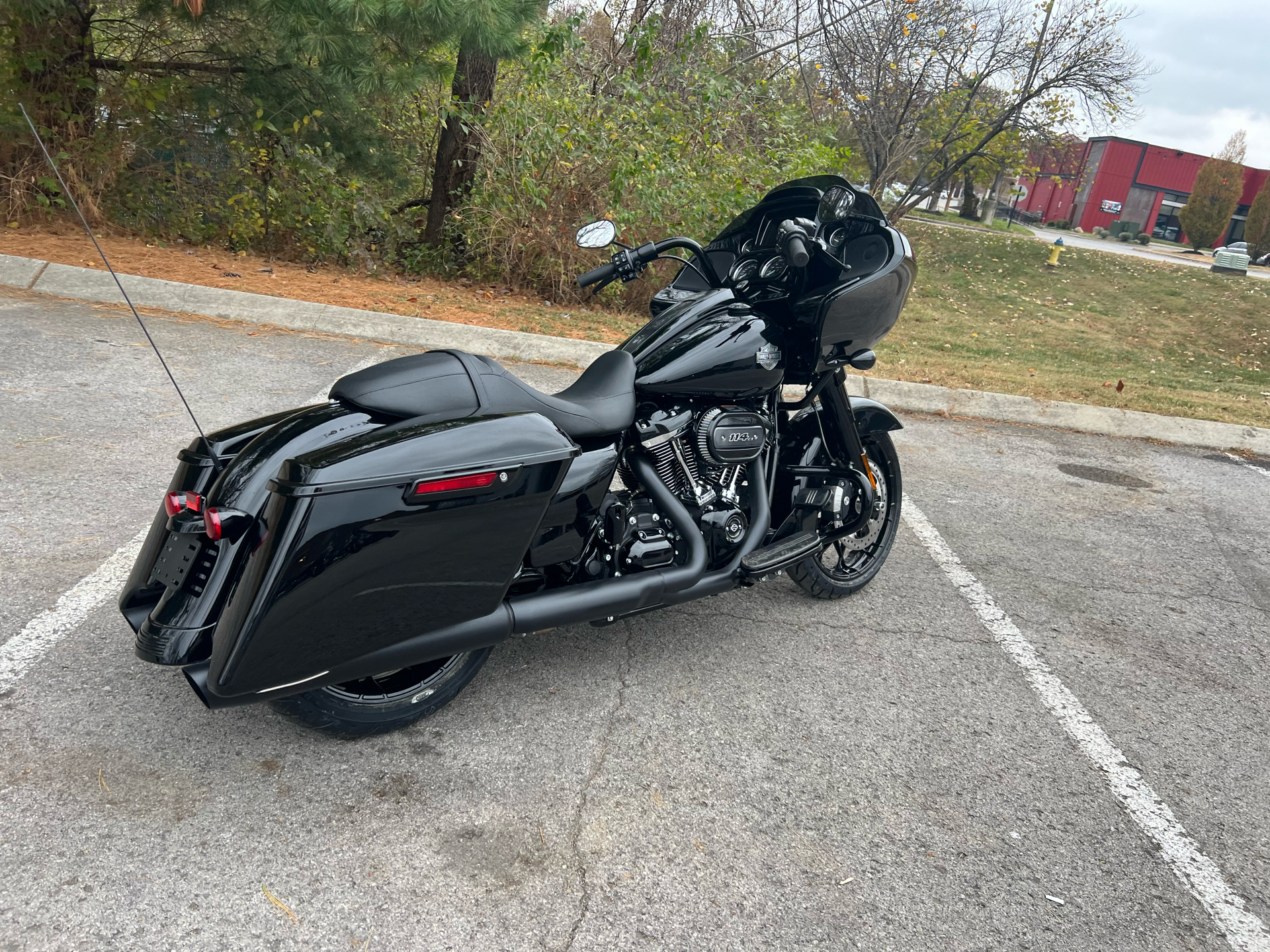 2023 Harley-Davidson Road Glide® Special in Franklin, Tennessee - Photo 11