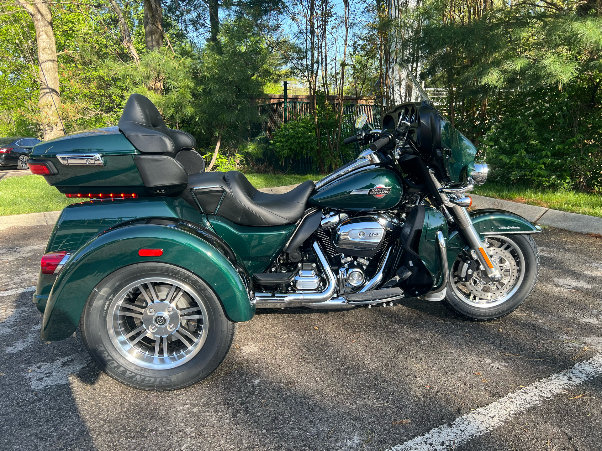 2024 Harley-Davidson Tri Glide® Ultra in Franklin, Tennessee - Photo 1
