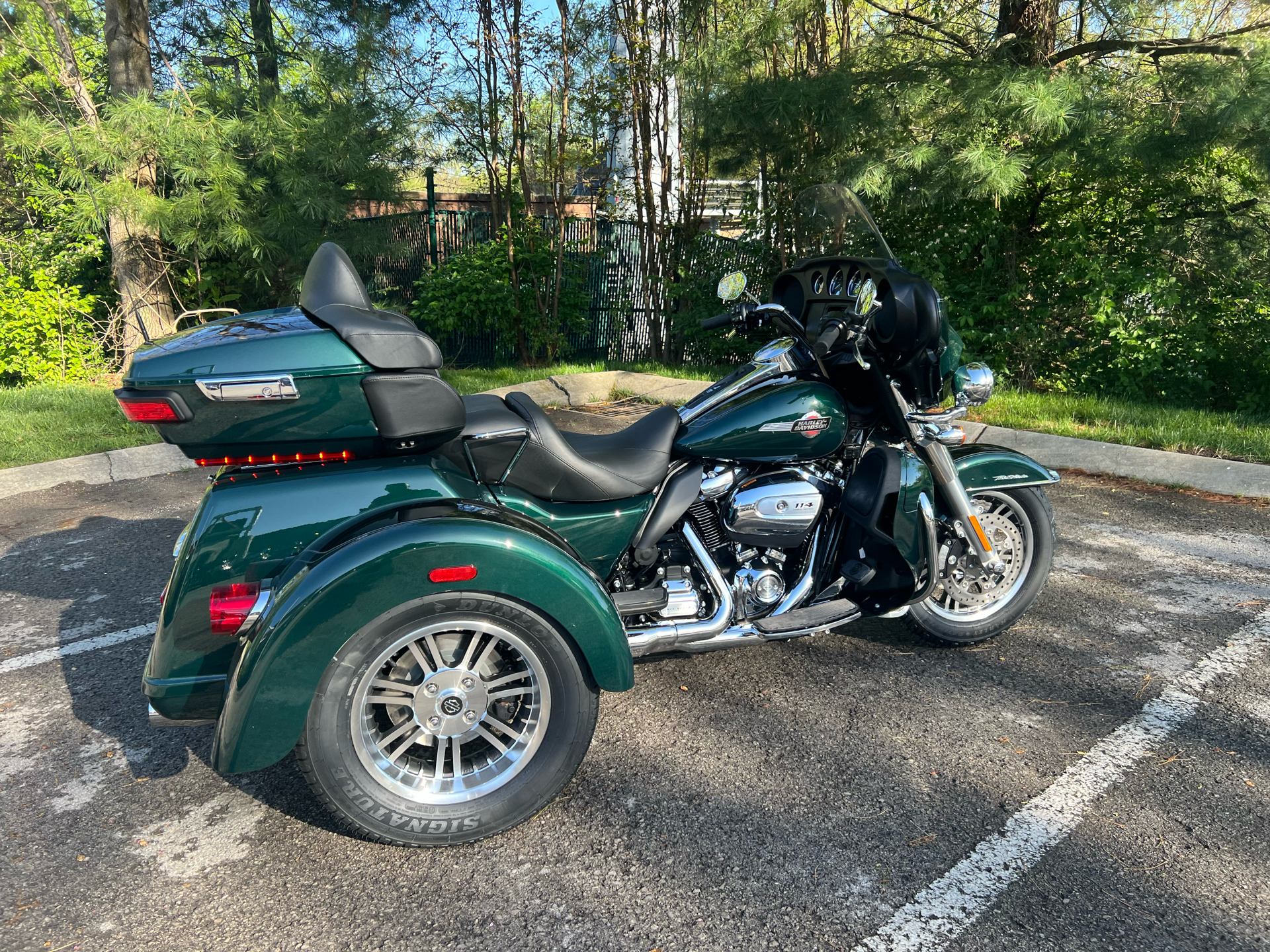 2024 Harley-Davidson Tri Glide® Ultra in Franklin, Tennessee - Photo 13