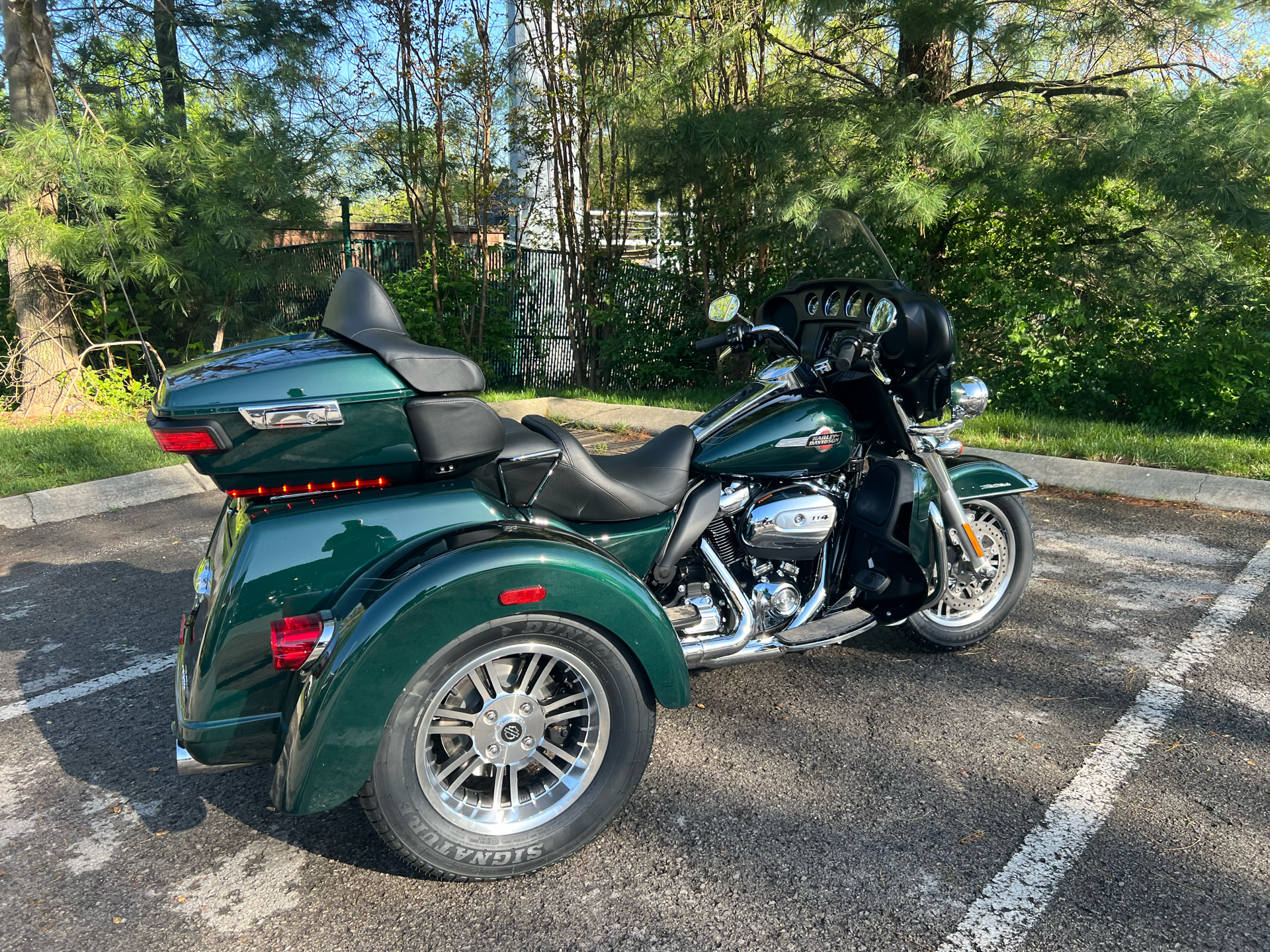 2024 Harley-Davidson Tri Glide® Ultra in Franklin, Tennessee - Photo 14