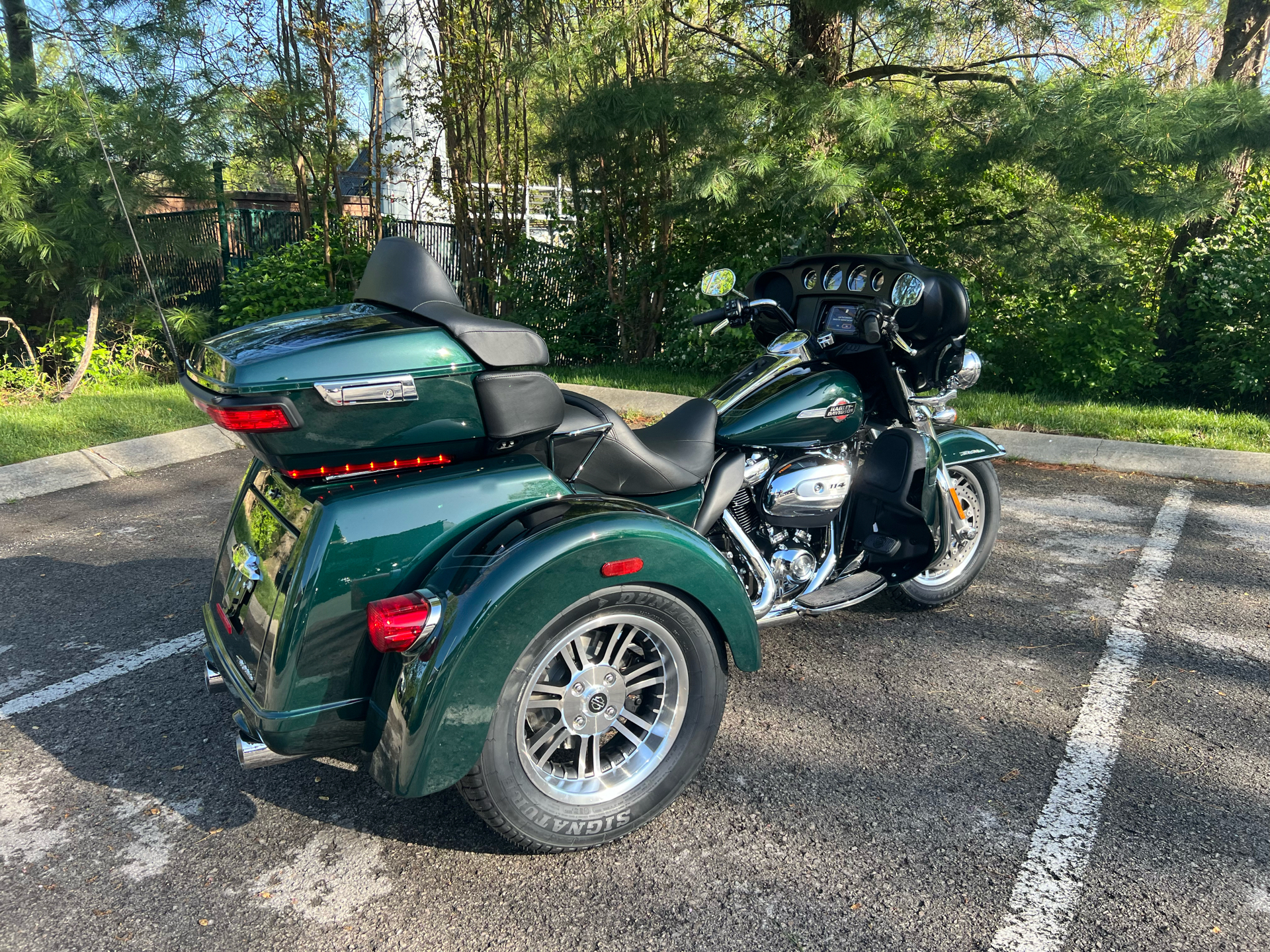 2024 Harley-Davidson Tri Glide® Ultra in Franklin, Tennessee - Photo 15