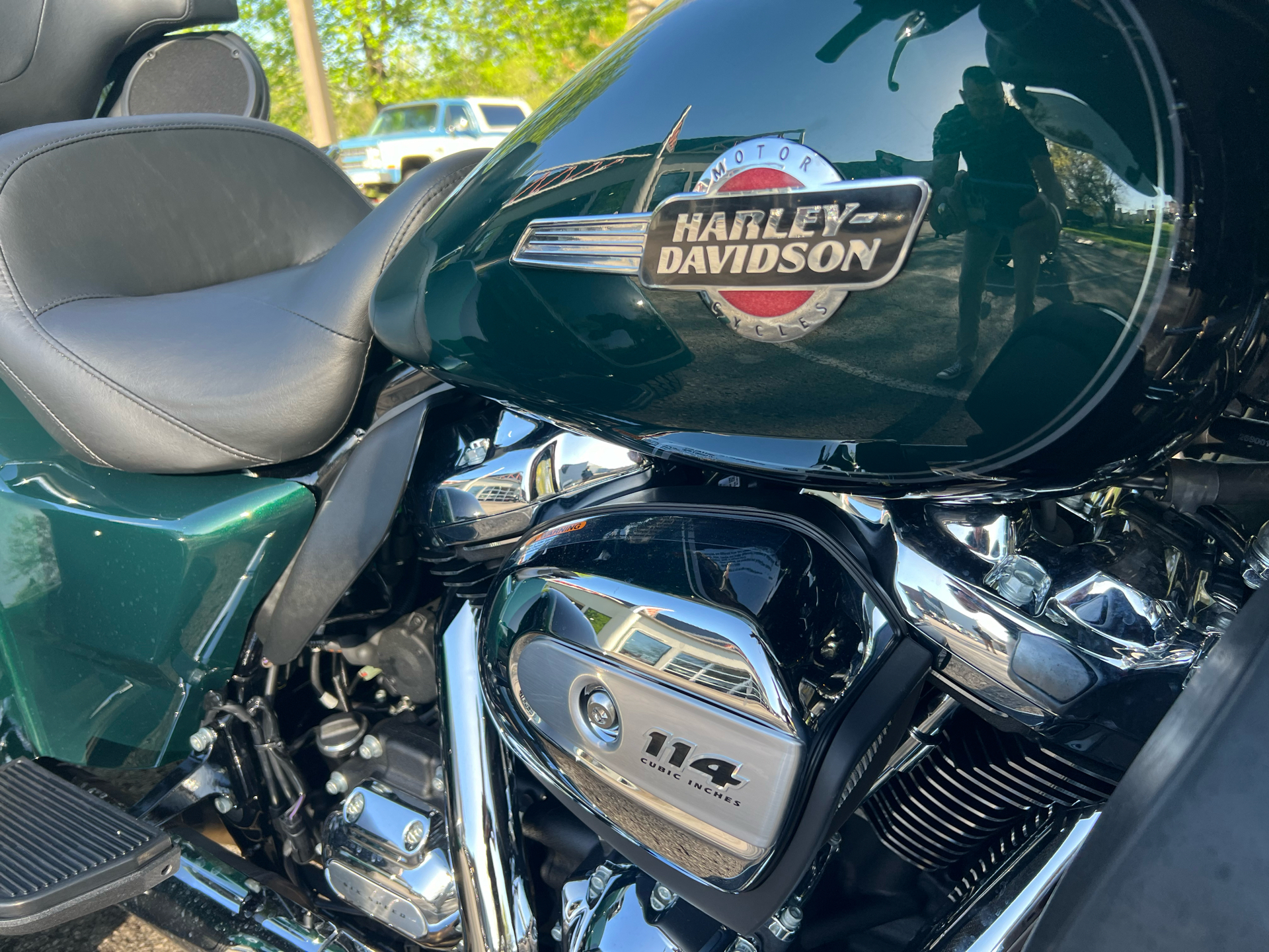 2024 Harley-Davidson Tri Glide® Ultra in Franklin, Tennessee - Photo 33