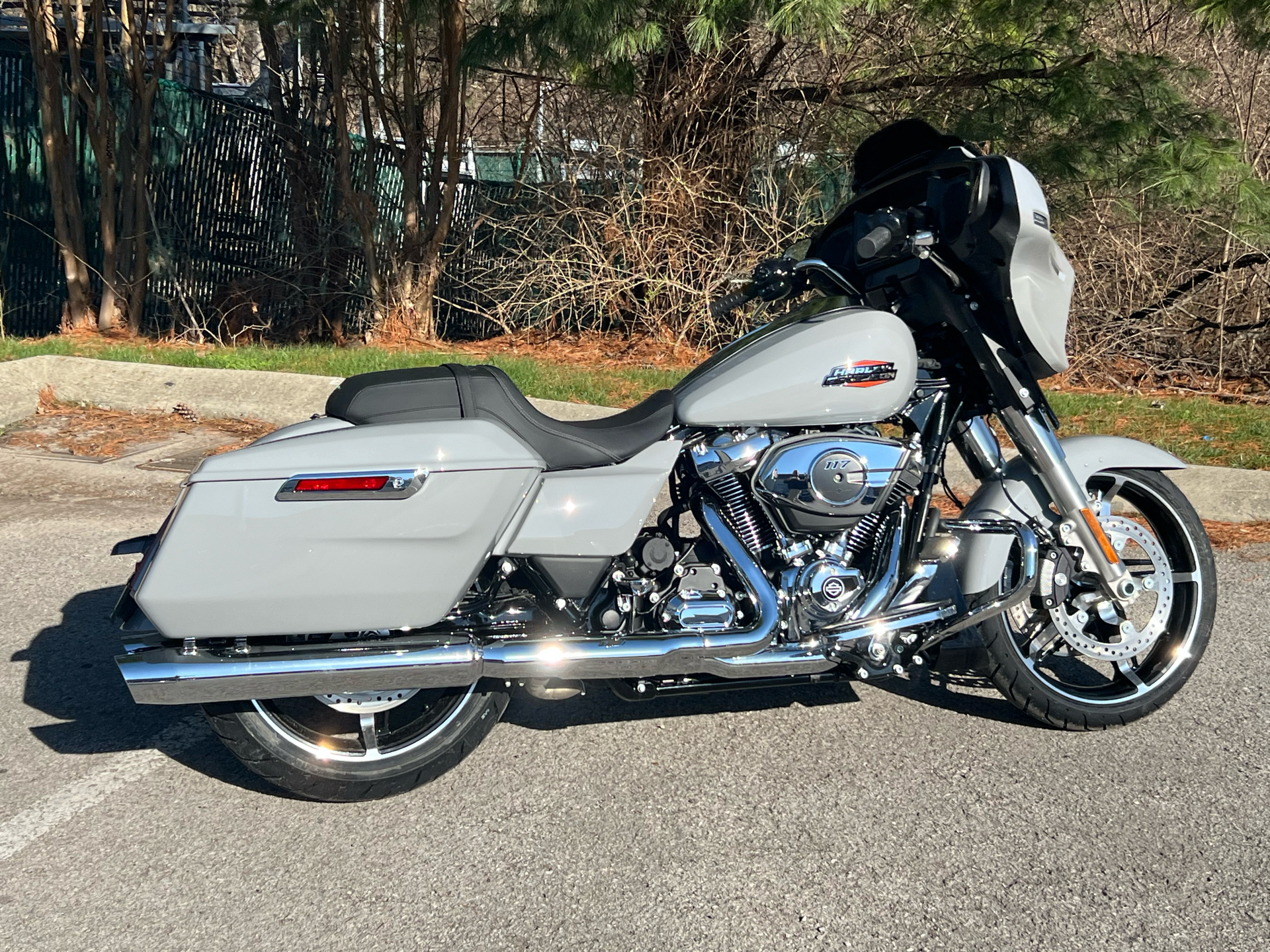 2024 Harley-Davidson Street Glide® in Franklin, Tennessee - Photo 13