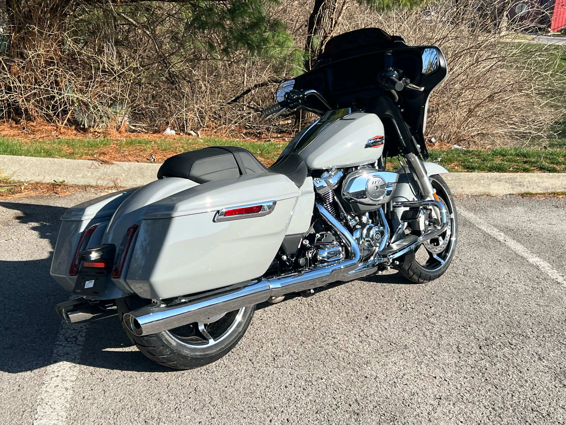 2024 Harley-Davidson Street Glide® in Franklin, Tennessee - Photo 17
