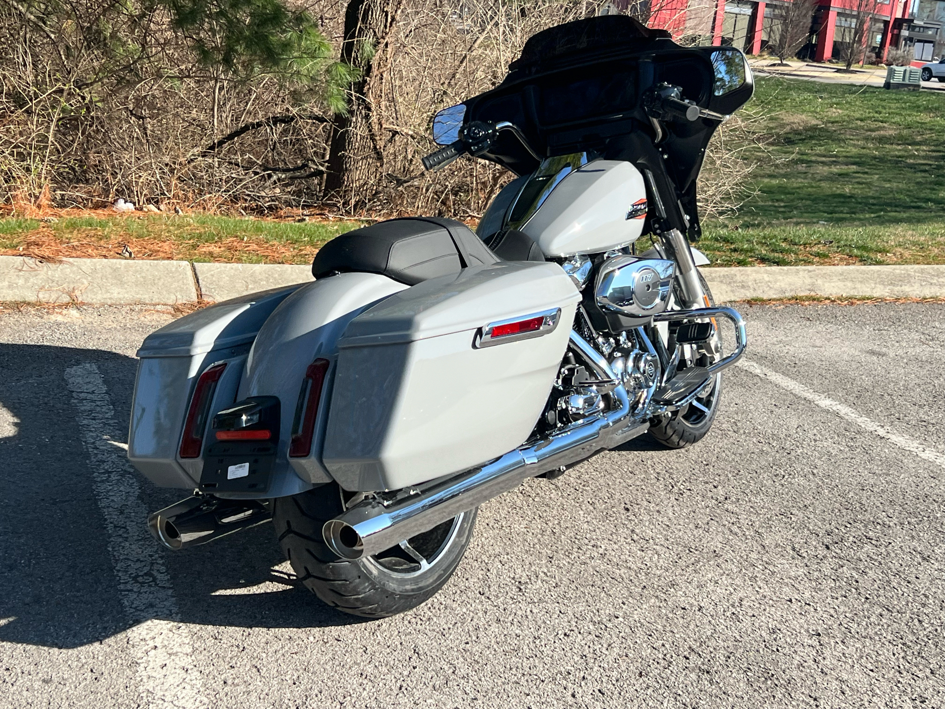 2024 Harley-Davidson Street Glide® in Franklin, Tennessee - Photo 19