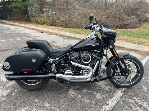 2018 Harley-Davidson Sport Glide® in Franklin, Tennessee - Photo 1