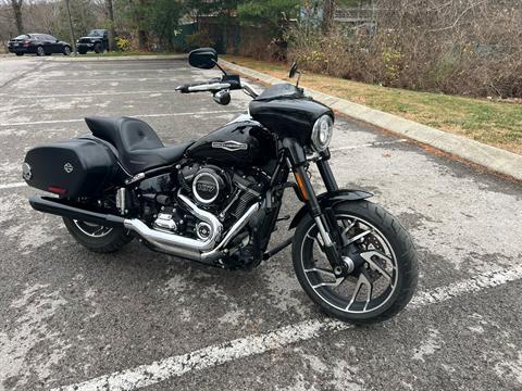 2018 Harley-Davidson Sport Glide® in Franklin, Tennessee - Photo 6
