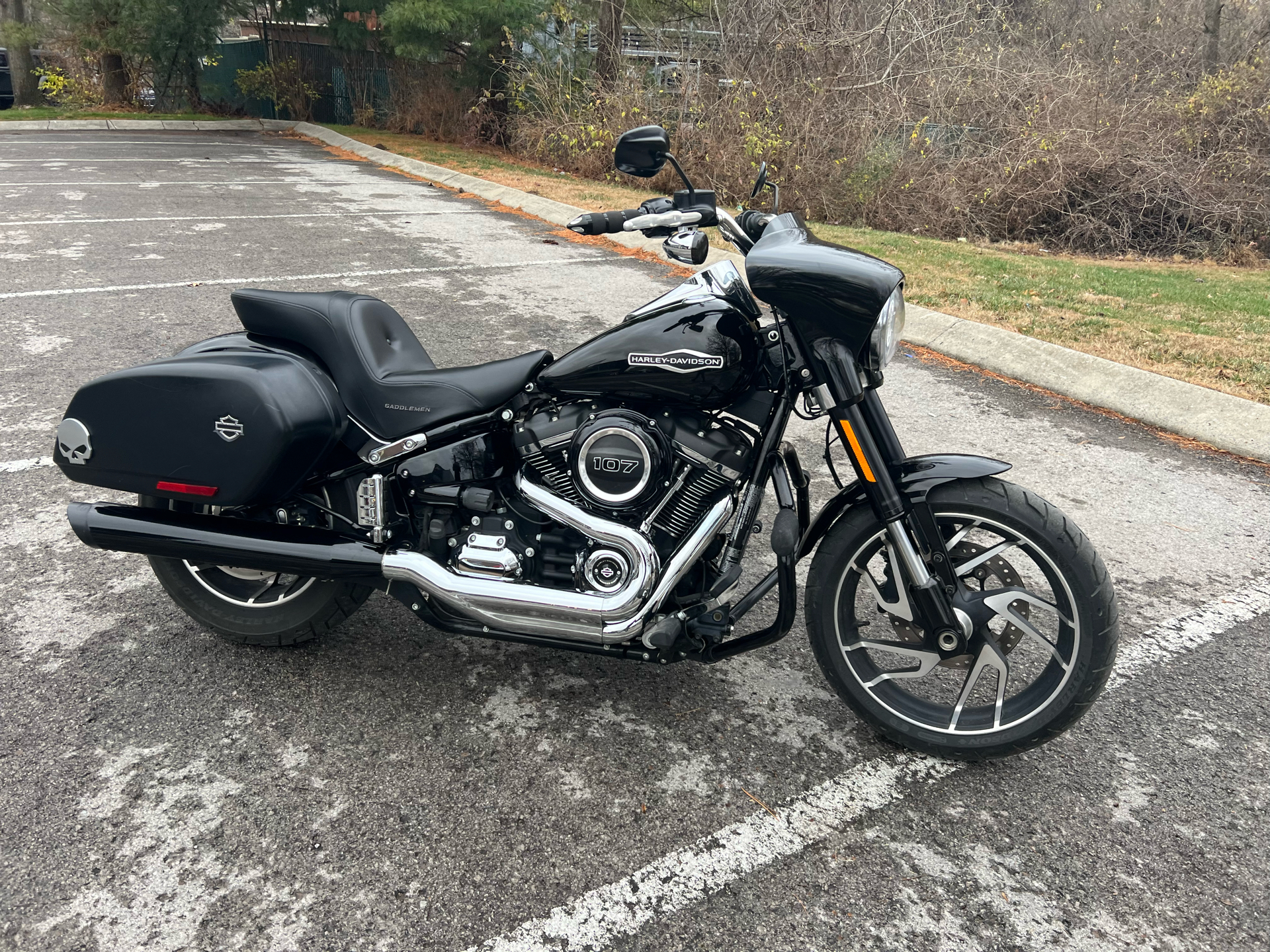 2018 Harley-Davidson Sport Glide® in Franklin, Tennessee - Photo 7