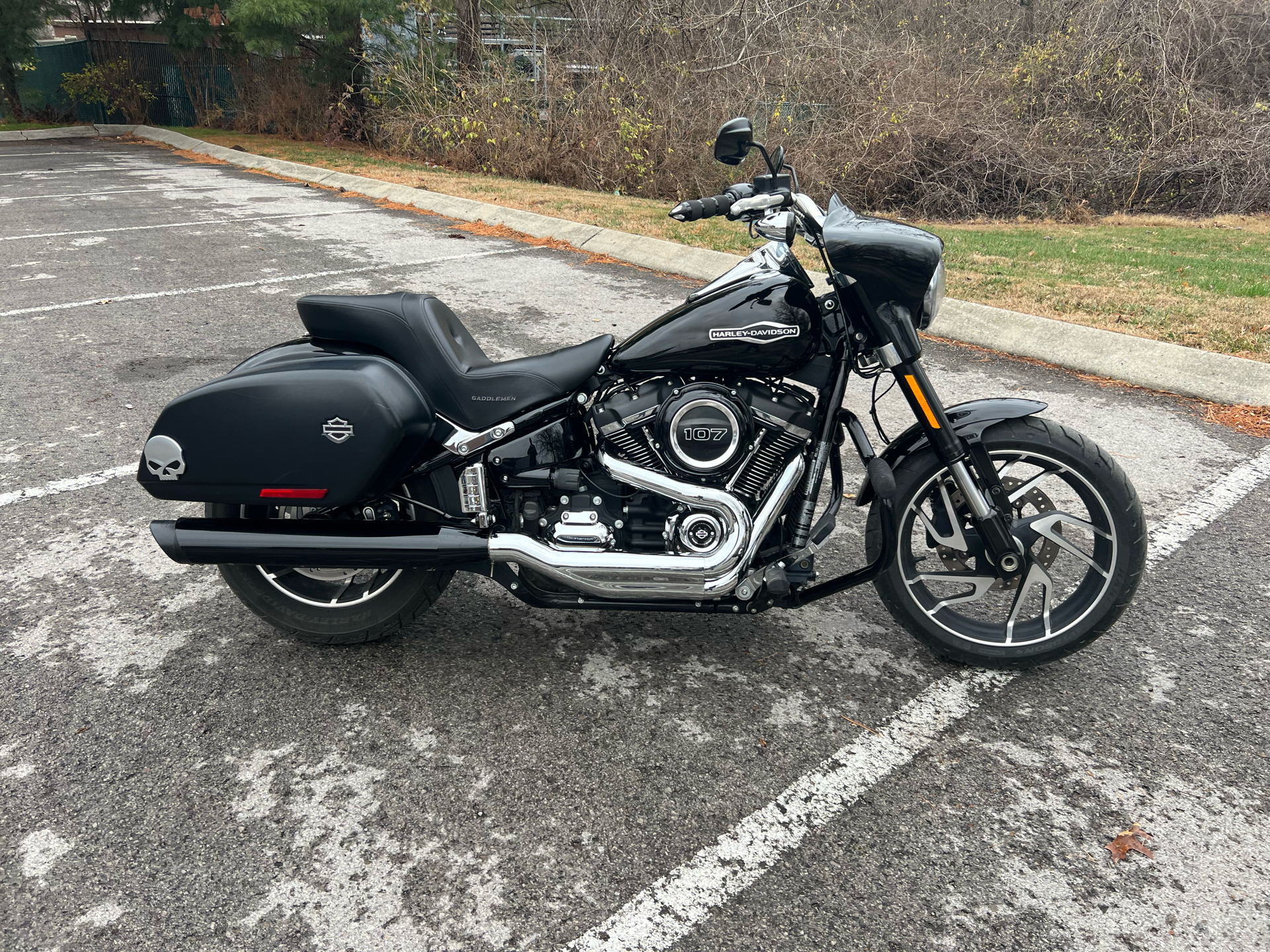 2018 Harley-Davidson Sport Glide® in Franklin, Tennessee - Photo 8