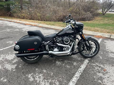2018 Harley-Davidson Sport Glide® in Franklin, Tennessee - Photo 9