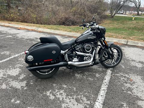 2018 Harley-Davidson Sport Glide® in Franklin, Tennessee - Photo 10