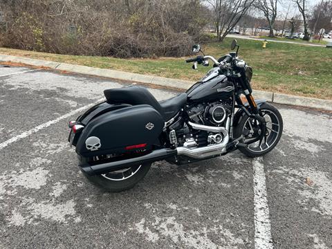 2018 Harley-Davidson Sport Glide® in Franklin, Tennessee - Photo 11