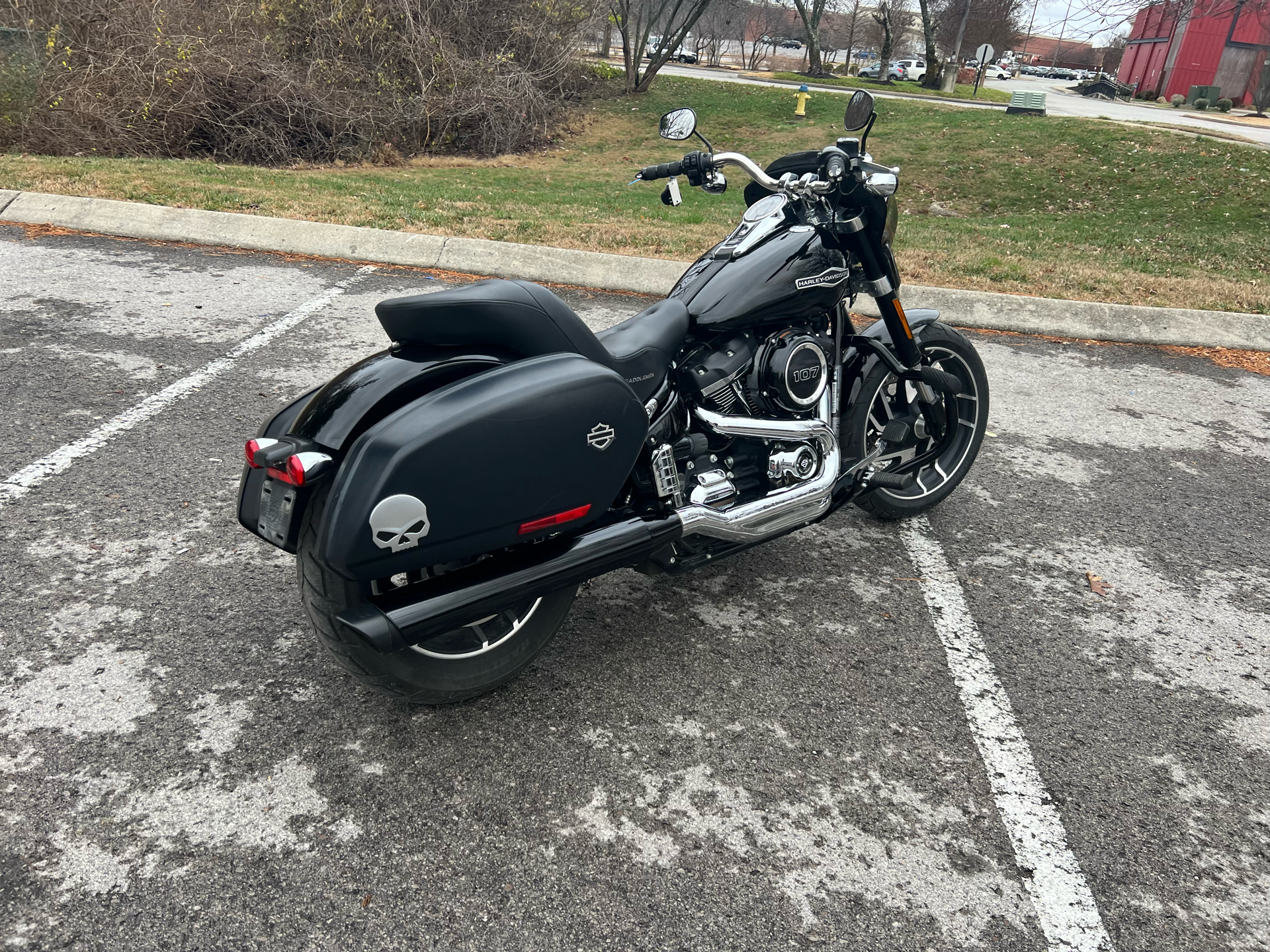 2018 Harley-Davidson Sport Glide® in Franklin, Tennessee - Photo 12