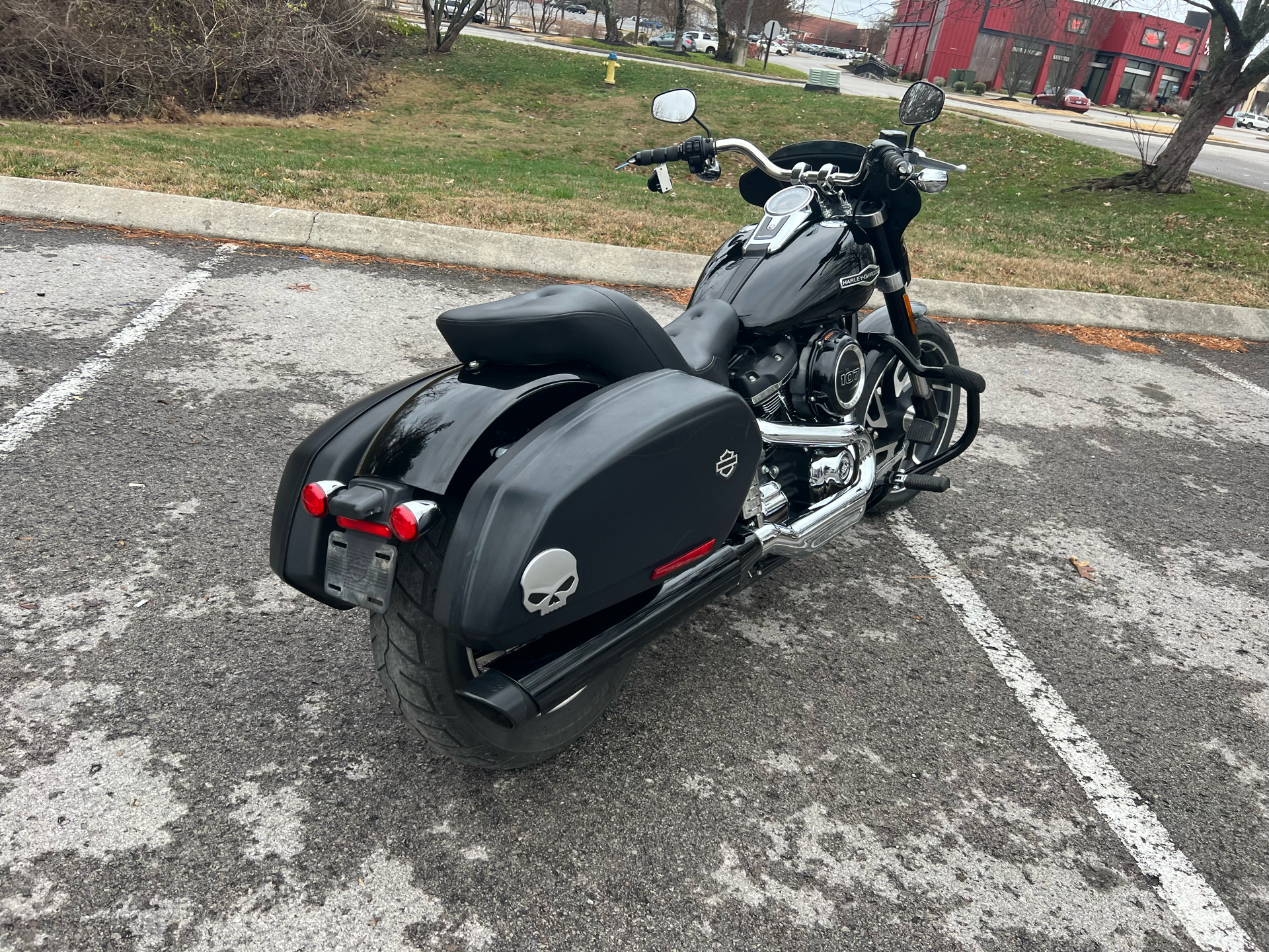 2018 Harley-Davidson Sport Glide® in Franklin, Tennessee - Photo 13