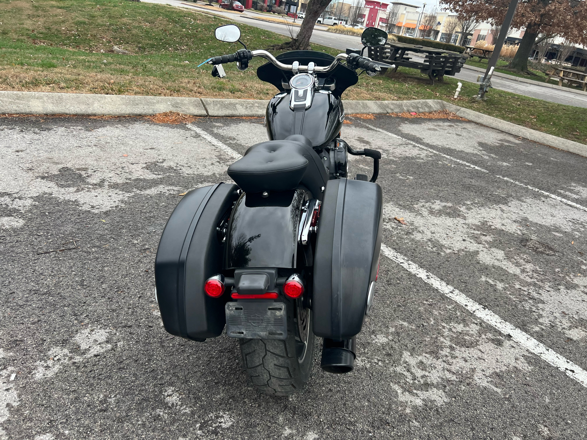 2018 Harley-Davidson Sport Glide® in Franklin, Tennessee - Photo 15