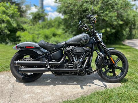 2022 Harley-Davidson Street Bob® 114 in Franklin, Tennessee - Photo 1