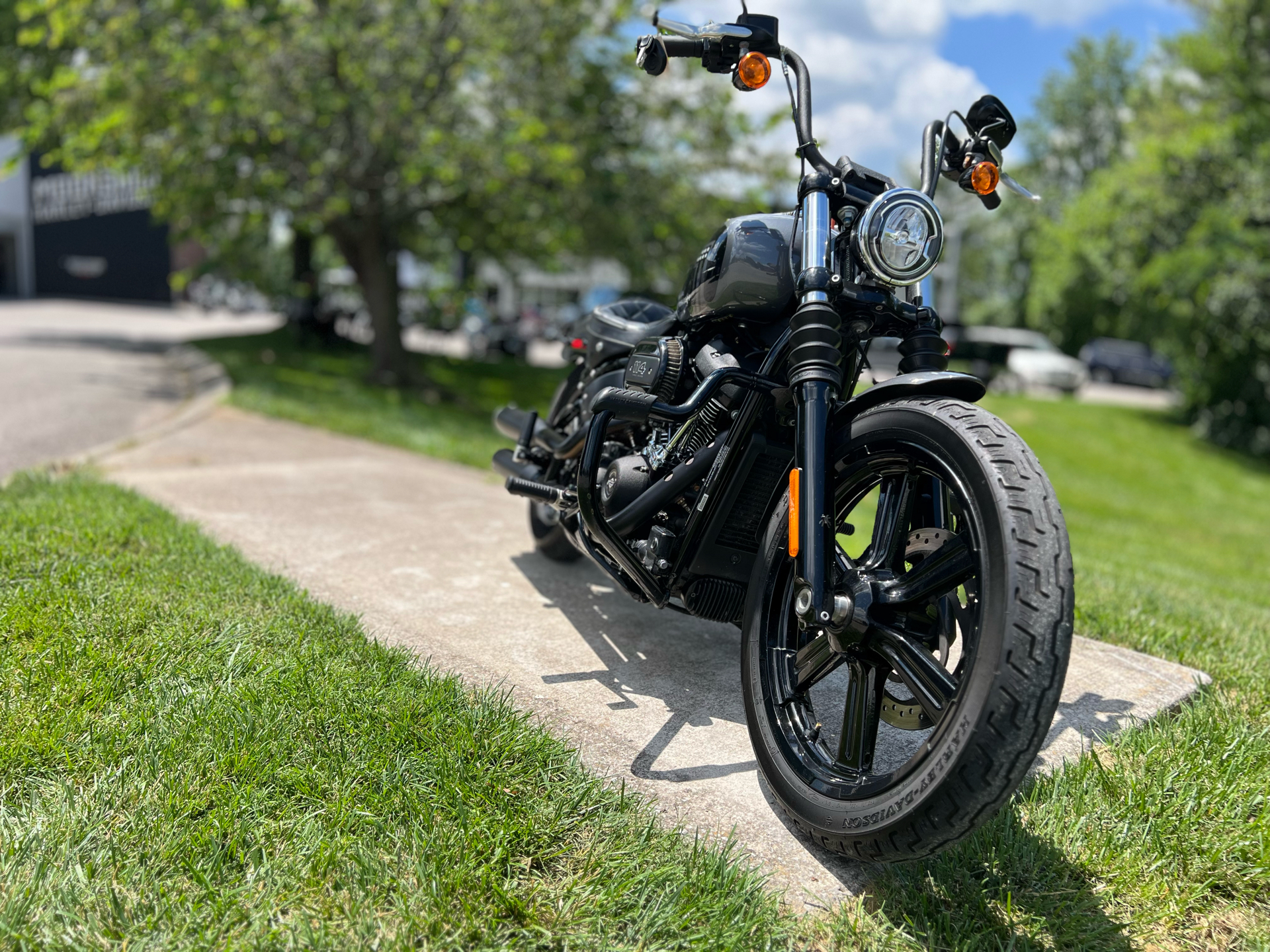 2022 Harley-Davidson Street Bob® 114 in Franklin, Tennessee - Photo 6