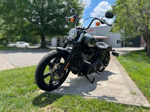 2022 Harley-Davidson Street Bob® 114 in Franklin, Tennessee - Photo 7