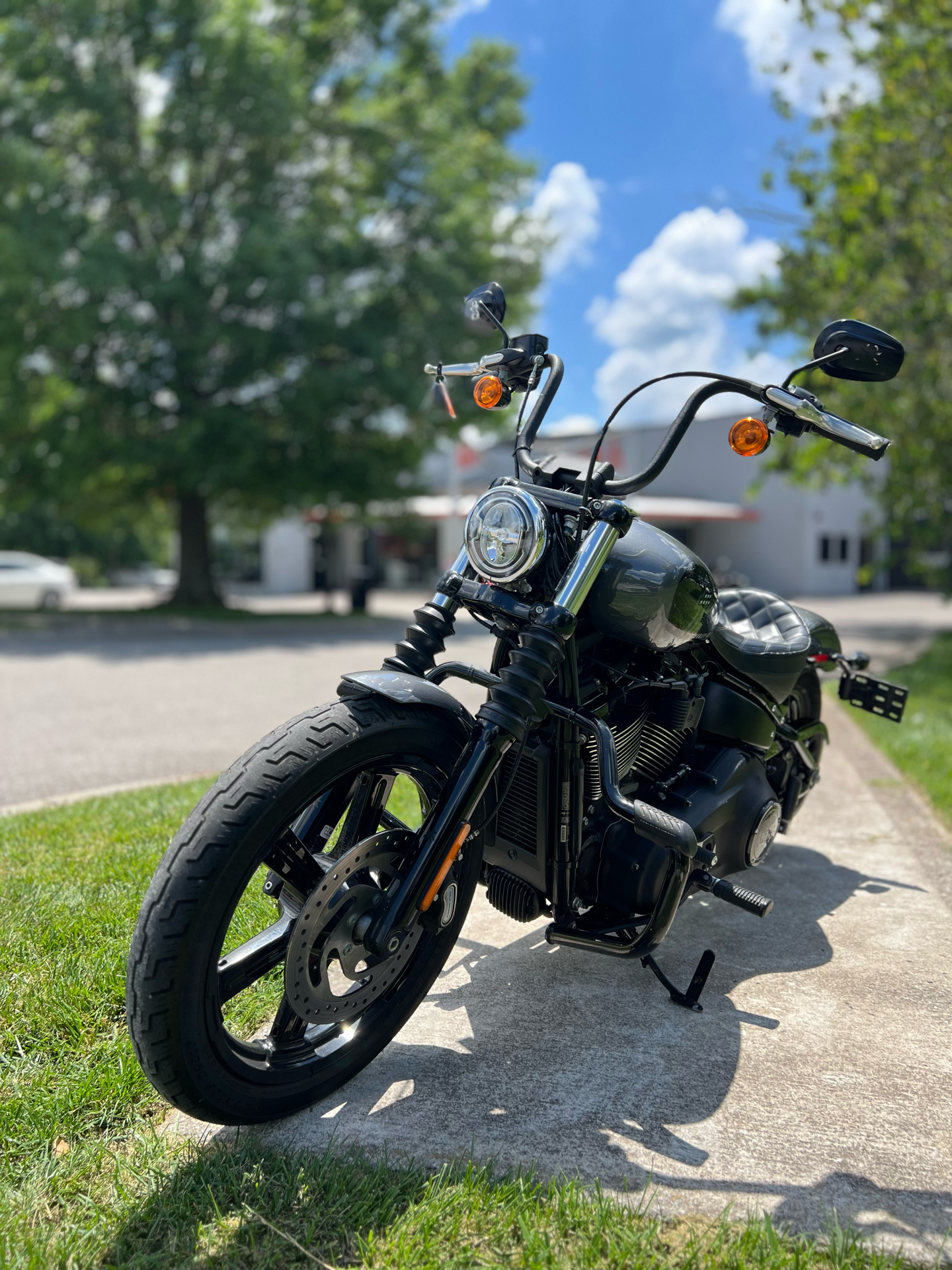 2022 Harley-Davidson Street Bob® 114 in Franklin, Tennessee - Photo 8