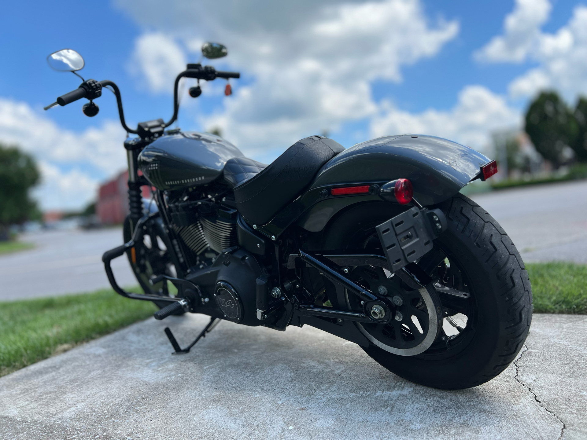 2022 Harley-Davidson Street Bob® 114 in Franklin, Tennessee - Photo 14