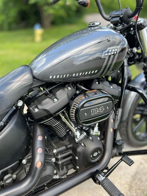 2022 Harley-Davidson Street Bob® 114 in Franklin, Tennessee - Photo 20