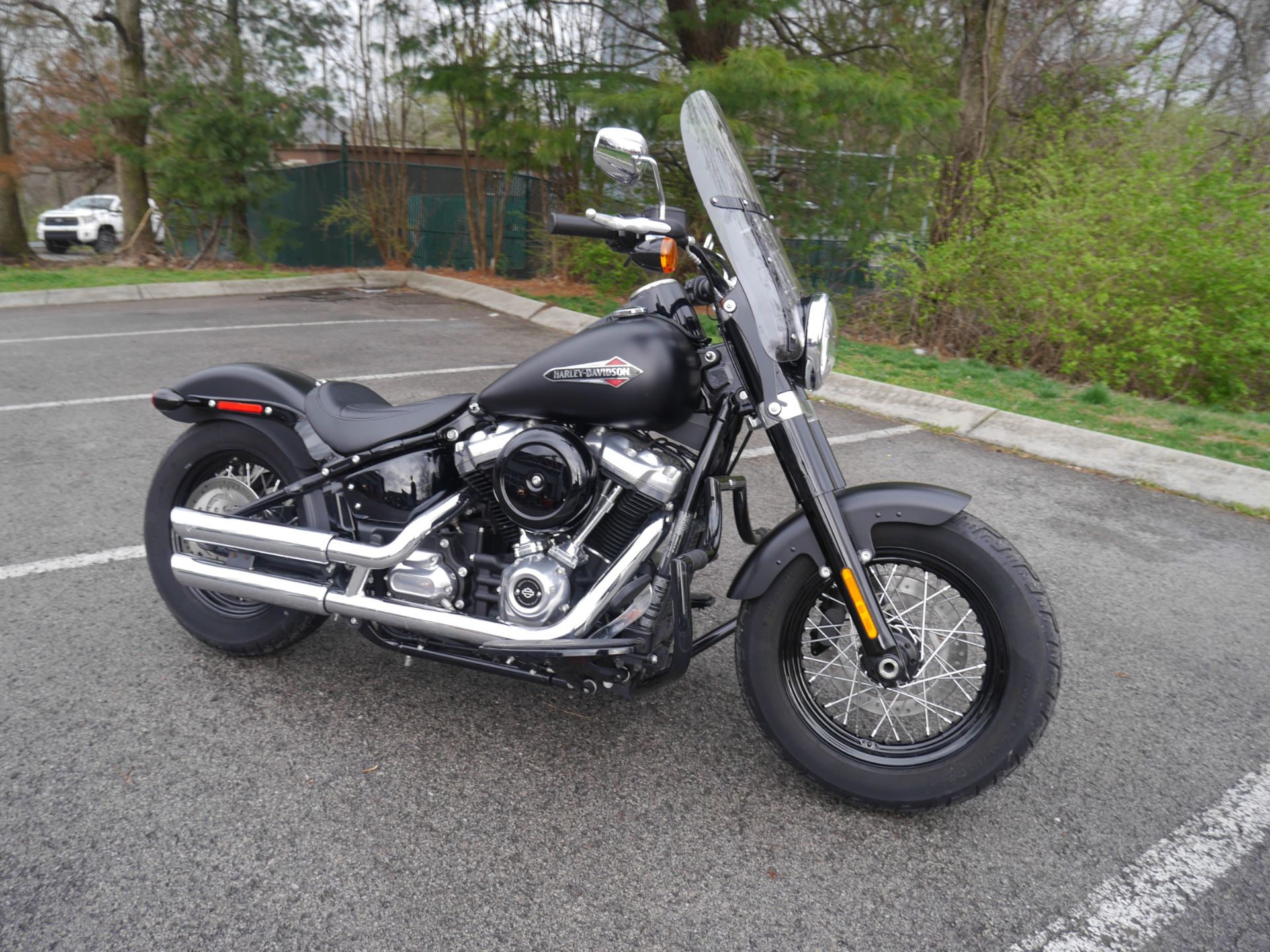 2018 Harley-Davidson Softail Slim® 107 in Franklin, Tennessee - Photo 6