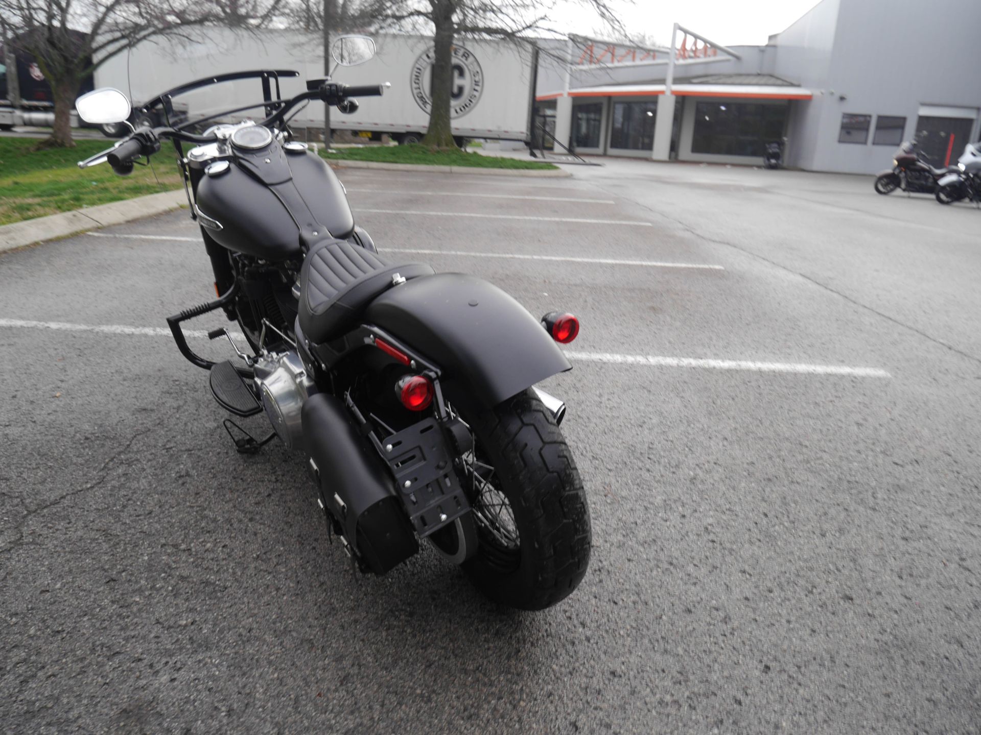 2018 Harley-Davidson Softail Slim® 107 in Franklin, Tennessee - Photo 18