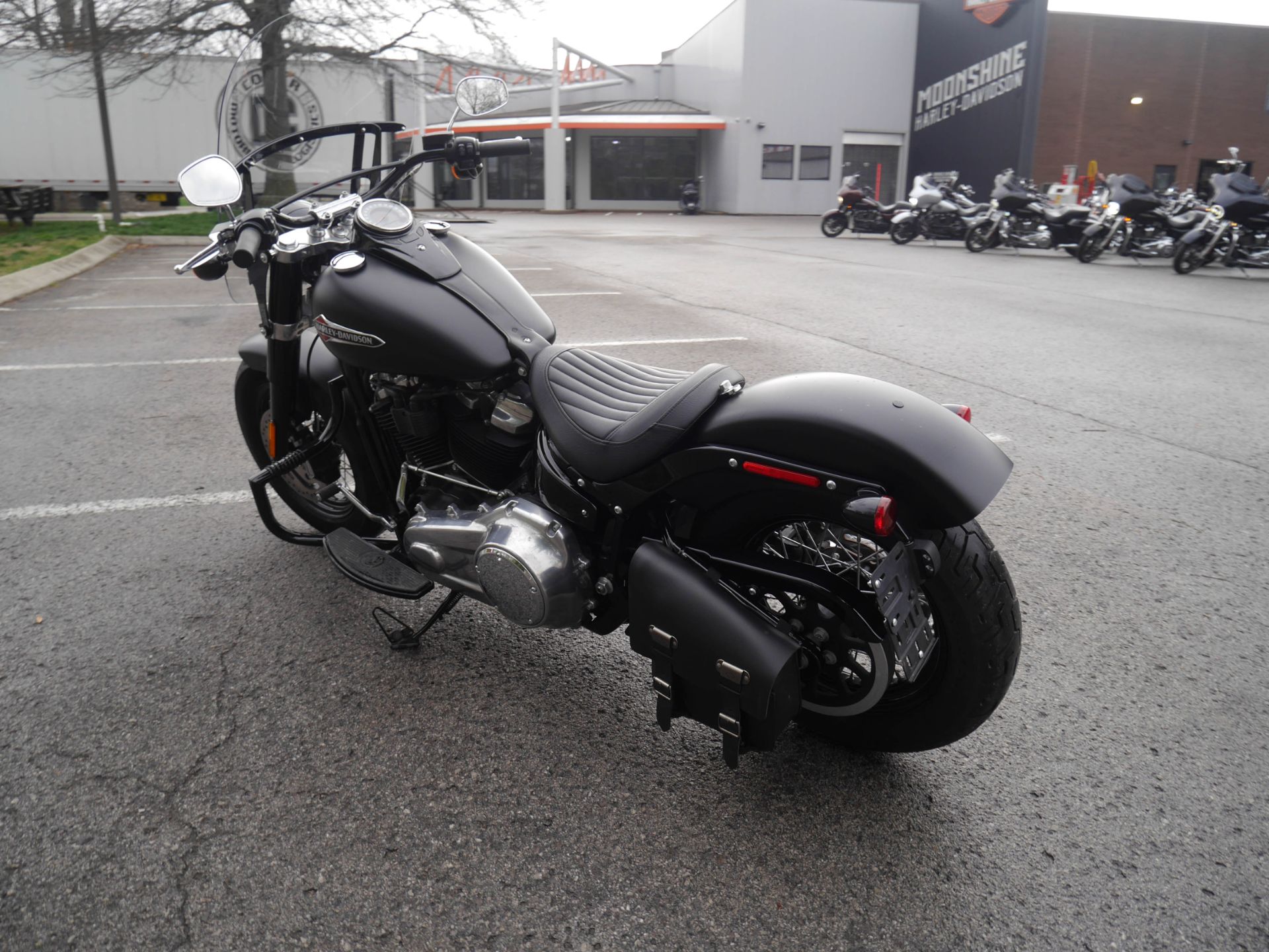2018 Harley-Davidson Softail Slim® 107 in Franklin, Tennessee - Photo 20