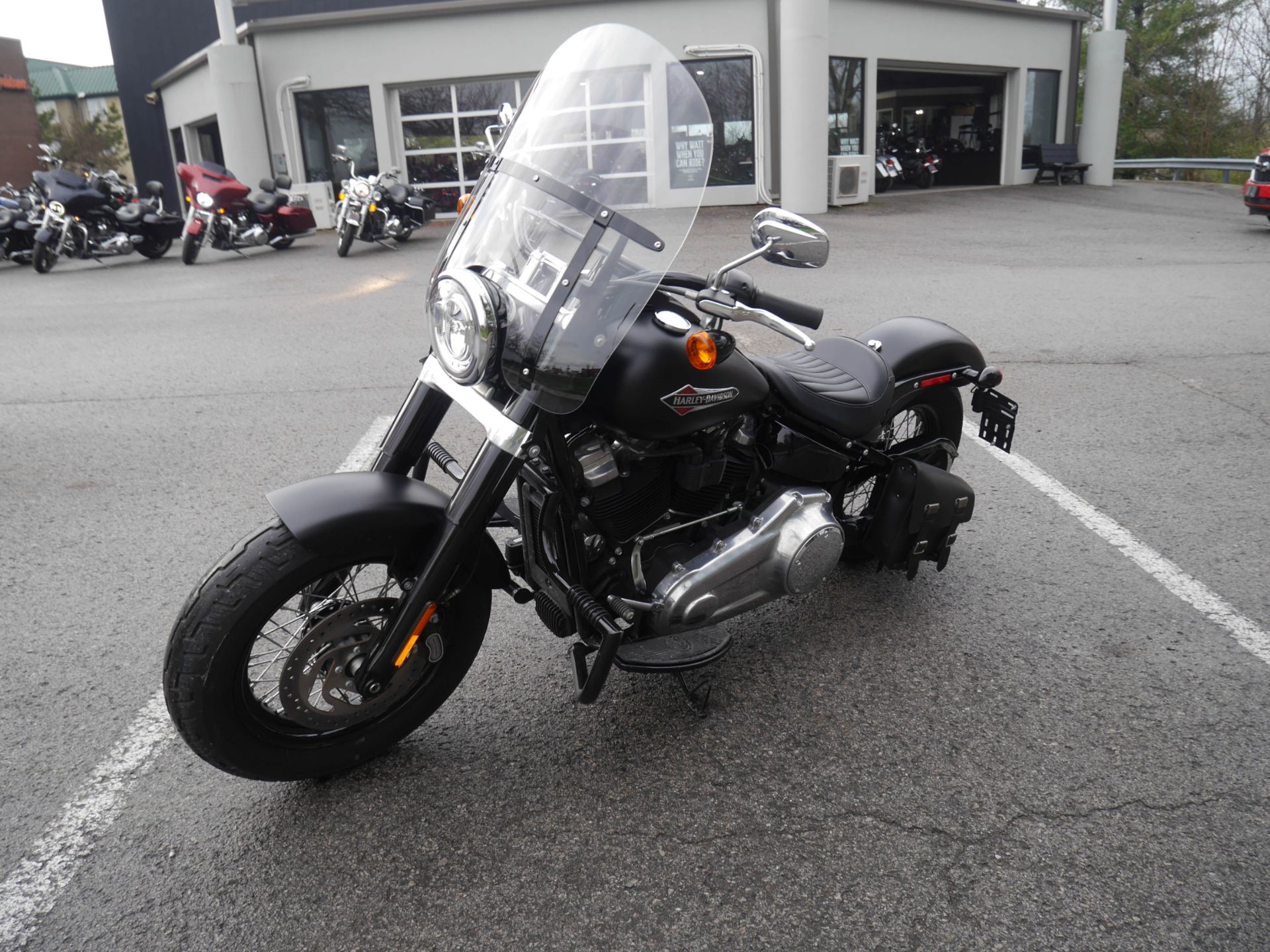 2018 Harley-Davidson Softail Slim® 107 in Franklin, Tennessee - Photo 27