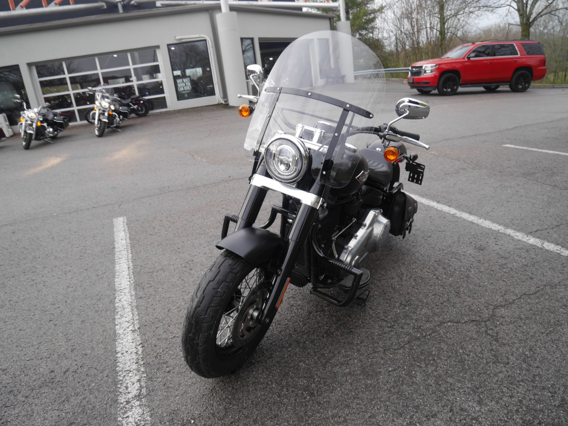 2018 Harley-Davidson Softail Slim® 107 in Franklin, Tennessee - Photo 29