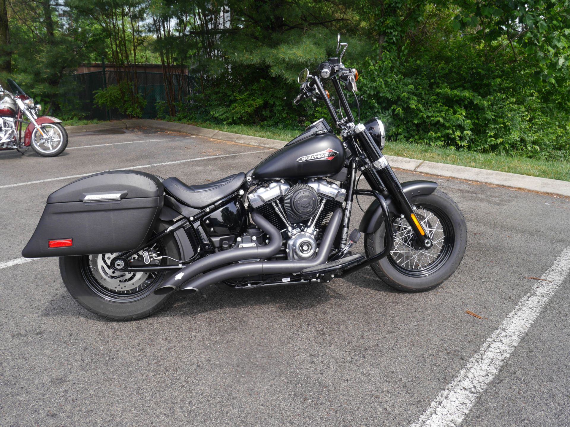 2018 Harley-Davidson Softail Slim® 107 in Franklin, Tennessee - Photo 2