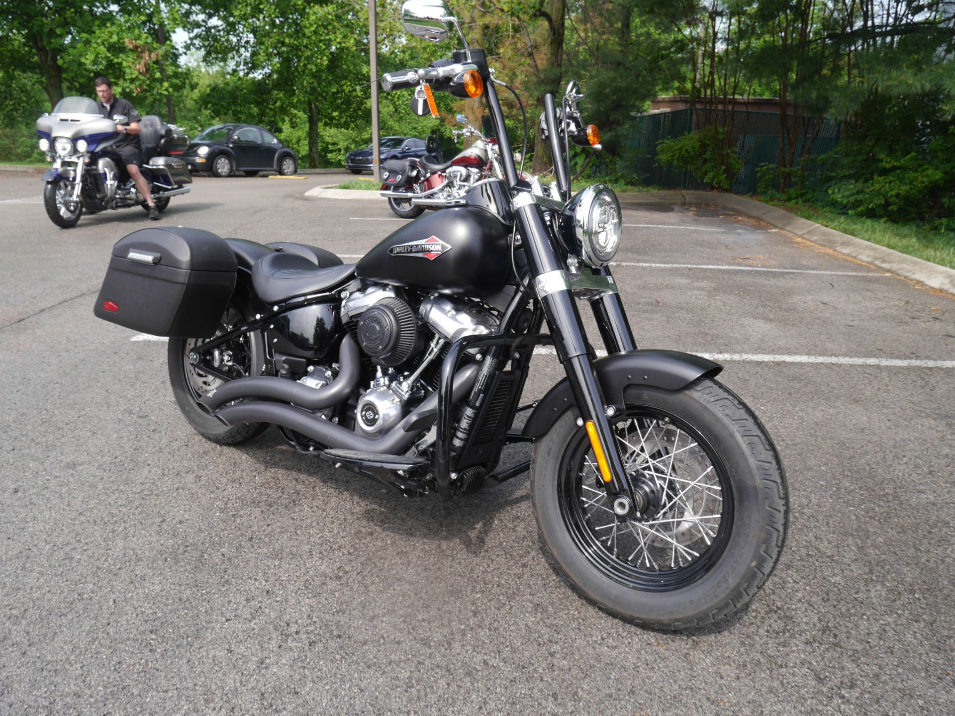 2018 Harley-Davidson Softail Slim® 107 in Franklin, Tennessee - Photo 5