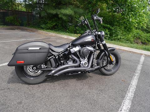 2018 Harley-Davidson Softail Slim® 107 in Franklin, Tennessee - Photo 9