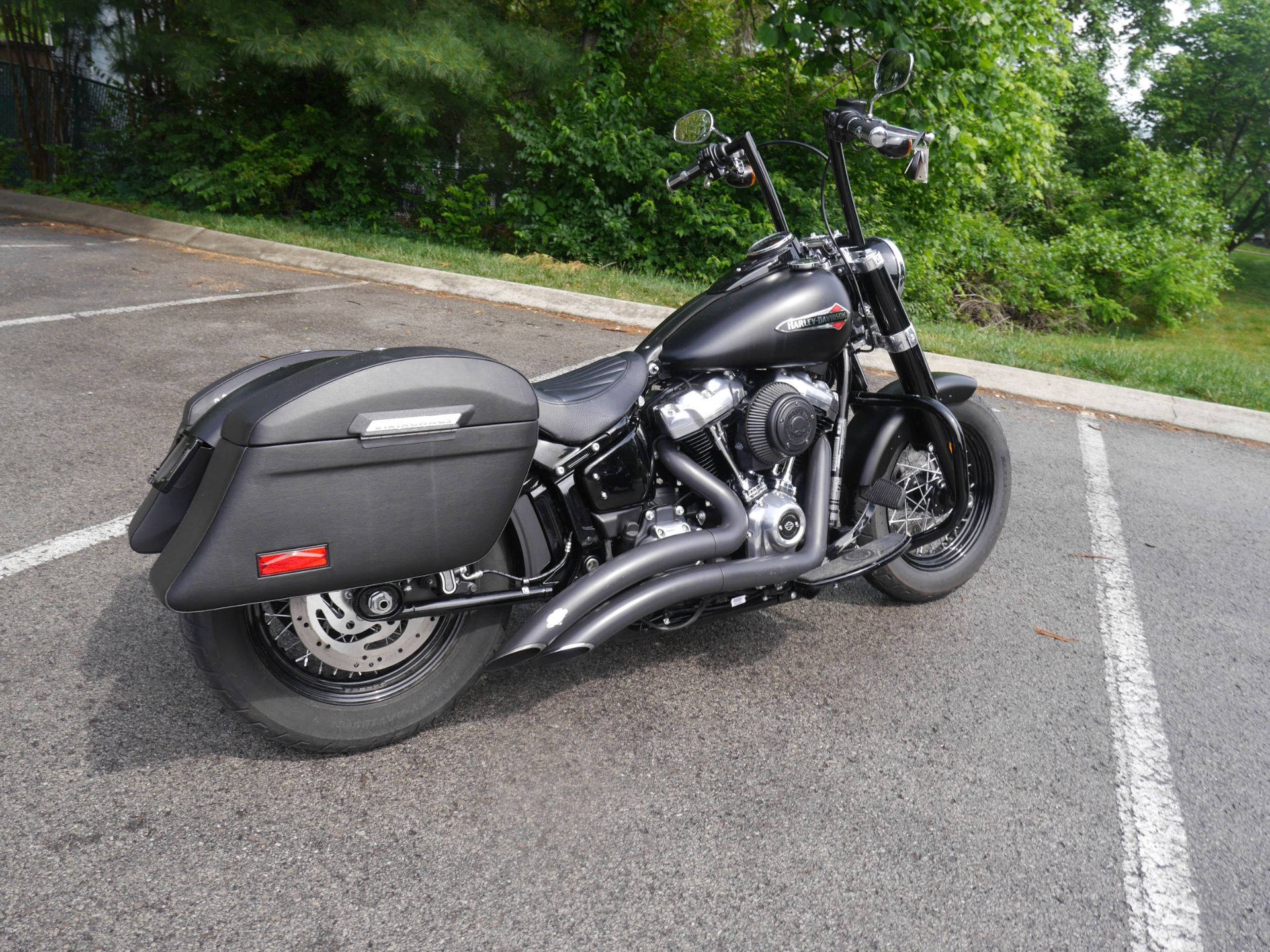 2018 Harley-Davidson Softail Slim® 107 in Franklin, Tennessee - Photo 10